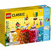 LEGO® Classic Creative Party Box