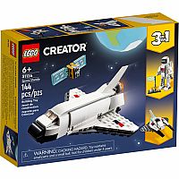 LEGO® Creator 3in1 Space Shuttle