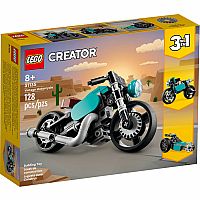 LEGO® Creator 3in1 Vintage Motorcycle