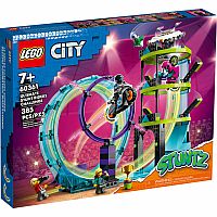 LEGO® City Stuntz Ultimate Stunt Riders Challenge