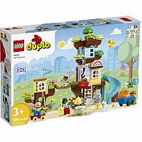 LEGO® DUPLO® 3in1 Tree House
