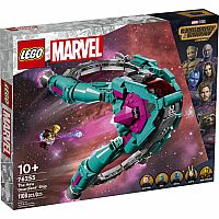 LEGO® Marvel The New Guardians’ Ship