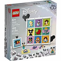 LEGO® Disney 100 Years of Disney Animation Icons