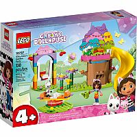 LEGO® Gabby's Dollhouse Kitty Fairy’s Garden Party