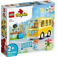 LEGO® DUPLO® Town The Bus Ride