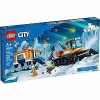LEGO® City Arctic Explorer Truck and Mobile Lab