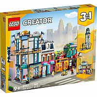 LEGO® Creator 3in1 Main Street