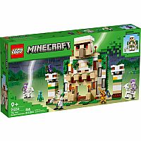 LEGO® Minecraft® The Iron Golem Fortress