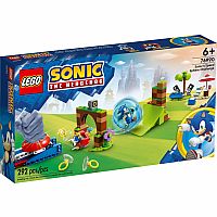 LEGO® Sonic the Hedgehog™ Sonic’s Speed Sphere Challenge
