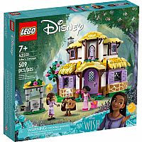 LEGO® Disney Wish Asha’s Cottage 