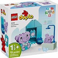 LEGO® DUPLO® My First Daily Routines: Bath Time