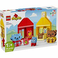 LEGO® DUPLO®  My First Daily Routines: Eating & Bedtime