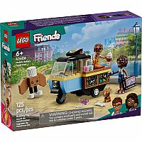 LEGO® Friends Mobile Bakery Food Cart 