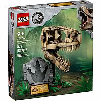 LEGO® Jurassic World Dinosaur Fossils: T. rex Skull