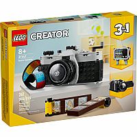 LEGO® Creator 3in1 Retro Camera
