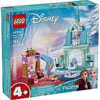 LEGO® Disney Frozen Elsa’s Frozen Castle