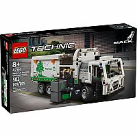 LEGO® Technic™ Mack® LR Electric Garbage Truck