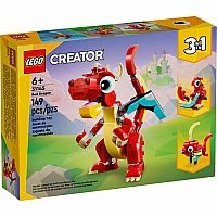 LEGO® Creator 3in1 Red Dragon