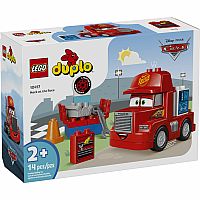 LEGO® DUPLO® Mack at the Race