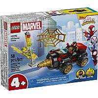 LEGO® Marvel Spidey And His Amazing Friends Drill Spinner Vehicle