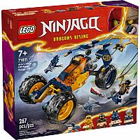 LEGO® NINJAGO Arin’s Ninja Off-Road Buggy Car
