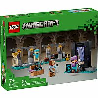 LEGO® Minecraft The Armory