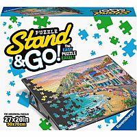 Puzzle Stand and Go