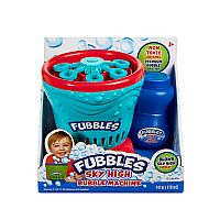 Fubbles® Sky High Bubble Machine