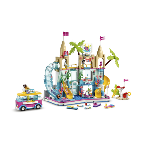 LEGO® Friends Summer Fun Water Park - Fun Stuff Toys