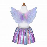 Magical Unicorn Skirt and Wings