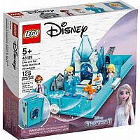 LEGO® Disney Elsa And The Nokk Storybook Adventures