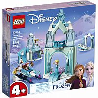 LEGO® Disney Anna & Elsa's Frozen Wonderland