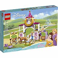 LEGO® Disney Belle and Rapunzel's Royal Stables
