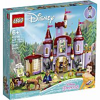 LEGO® Disney Belle and the Beast's Castle