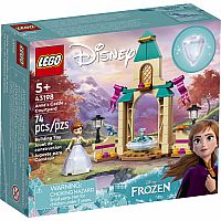 LEGO® Disney Anna's Castle Courtyard