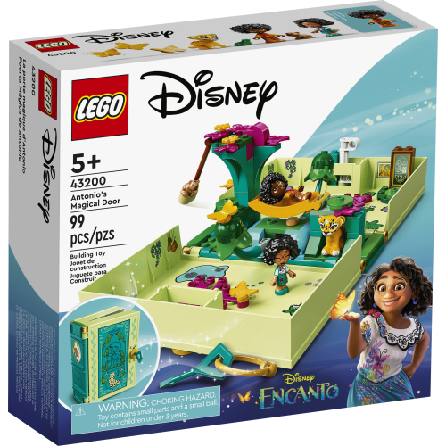 LEGO® Disney Antonio's Magical Door Encanto - Fun Stuff Toys