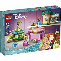 LEGO® Disney Aurora, Merida and Tiana's Enchanted Creations