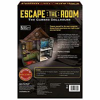 Escape the Room Cursed Dollhouse