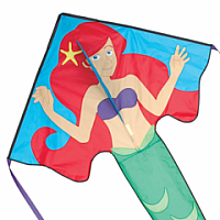 Large Easy Flyer - Arianna Mermaid
