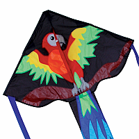 Easy Flyer Kite - Happy Parrot