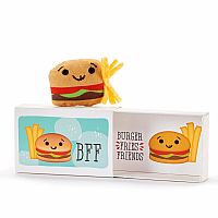 Burger & Fries Pocket Hug