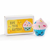 Birthday Cupcake Pocket Hug