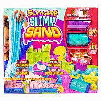 Slimy Sand Playset