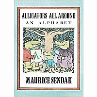 Alligators All Around ABC Book