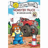 Little Critter Monster Truck