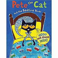 Pete the Cat Bedtime Blues