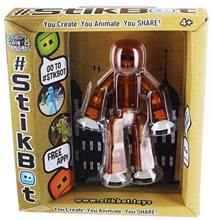 Stikbot - Fun Stuff Toys