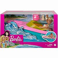 Barbie®  Boat