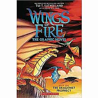 Wings of Fire #1 Graphic Novel