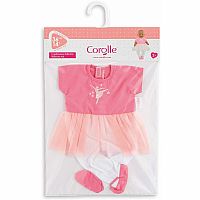 Corolle 14" Ballerina Suit Outfit